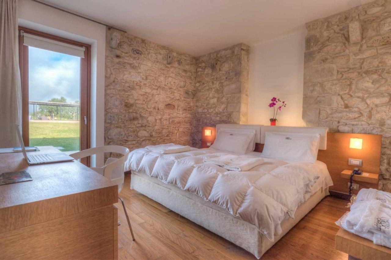 Hotel Villa Carlotta Рагуза Экстерьер фото
