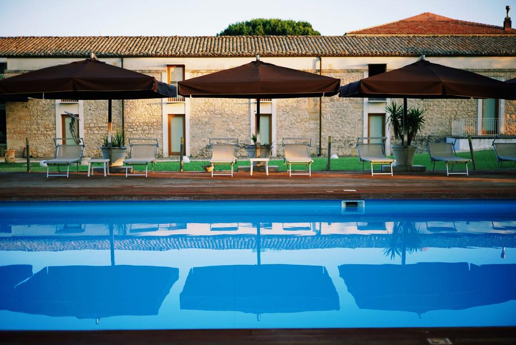 Hotel Villa Carlotta Рагуза Экстерьер фото