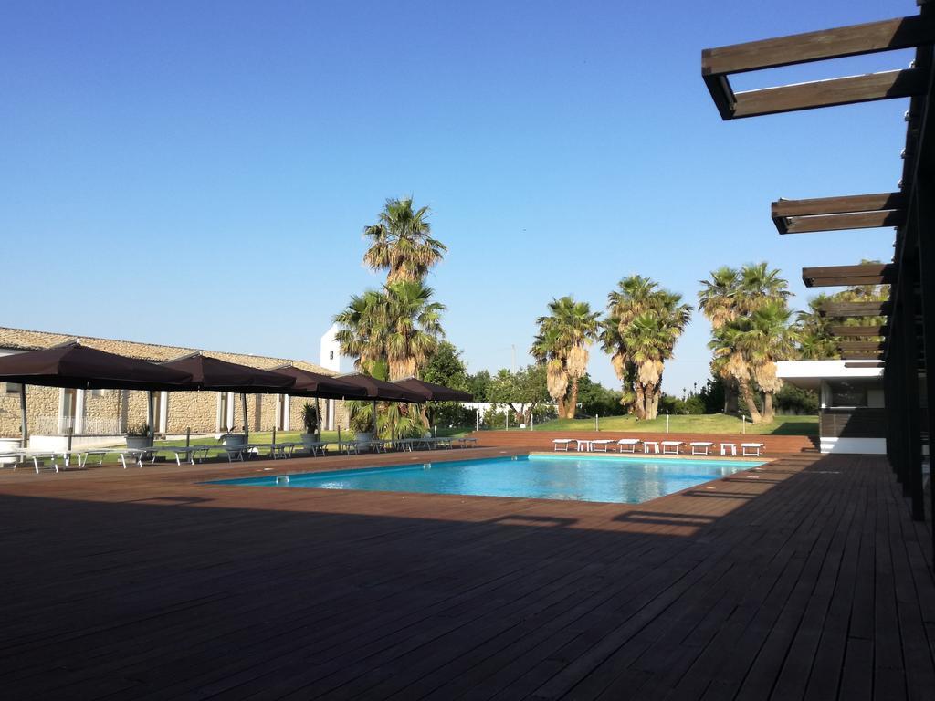 Hotel Villa Carlotta Рагуза Экстерьер фото