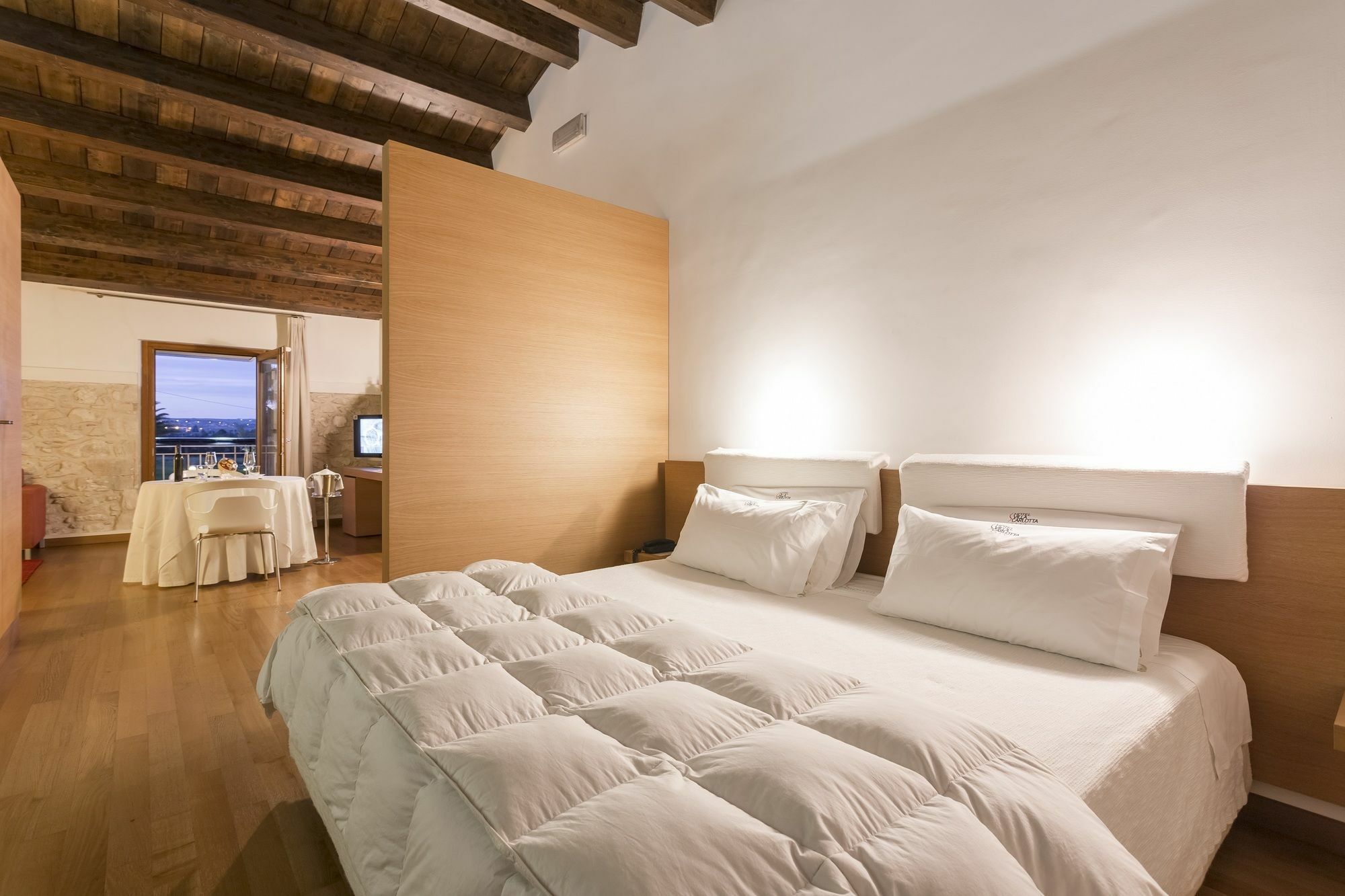 Hotel Villa Carlotta Рагуза Экстерьер фото